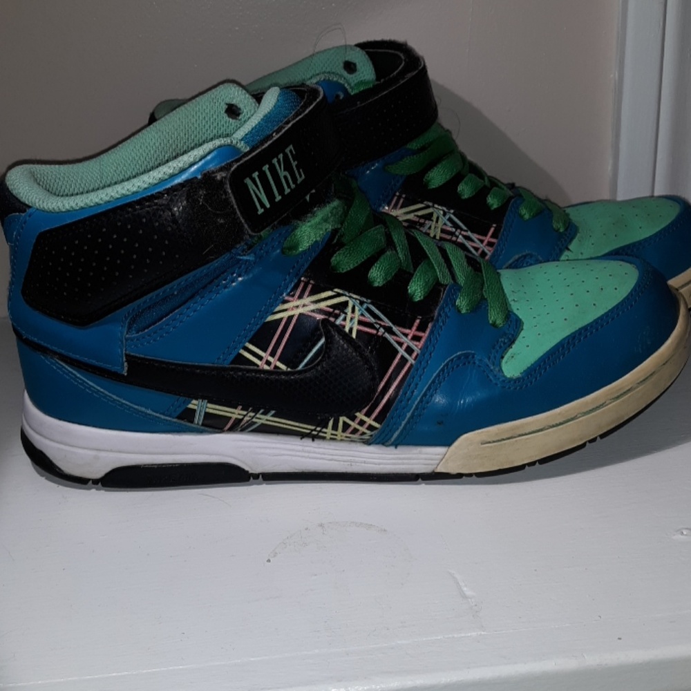 Nike skateboard sneakers